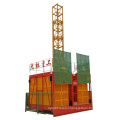 21floors construction hoist elevator 1000kg